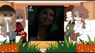 hocus pocus 1993 y 2022 reacción....[original] {créditos a lo creadores de los edit}