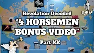 4 Horsemen of the Apocalypse - WW3 