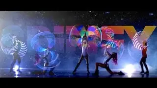 SpinFX - LED Event Entertainment Trailer HD