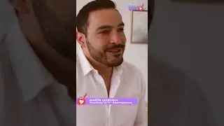 Presentaci&oacute;n Mart&iacute;n Quintana - Mucho Gusto