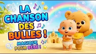 Fais Éclater les Bulles ! 🫧 Chanson pour Enfants | HappyBoo & Luluboo