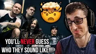 FIRST TIME Hearing ELECTRONIC METAL - Edges of Seven - 