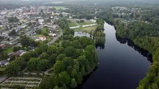 Broby fr&aring;n ovan