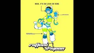 Rotteen & Emoticon - Man, It's So Loud In Here (Saw Lead Instrumental)