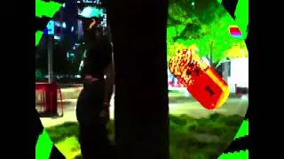 Osama Walk - Furry MV