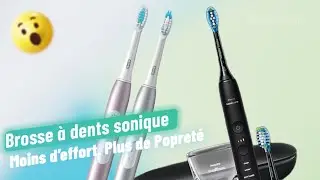 BROSSE &Agrave; DENTS SONIQUE (NOUVEAUT&Eacute;S) - Comparatif & Guide d'achat 2025! [TOP 3]