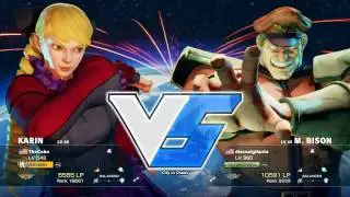 Siberian Express 16 Round 6 - TheCobo (Karin) vs discovigilante (Dictator)