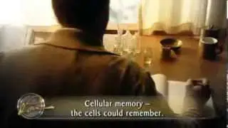 L. Ron Hubbard on scientific research of cells