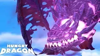 Hungry Dragon - New XXL Dragon UMBRA - Gameplay Walkthrough