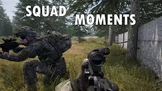 Squad US Army Moments