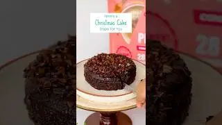 Healthy Christmas Cake Recipe | Quick and Easy with Foodstrong Whey Protein
