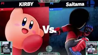 SWVA Summit - Retrobot (ROB, Mii Brawler) vs Sillody (Kirby) - WQs - Singles (12/4/21)