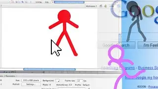 The Creative One&rsquo;s Origin Story - Animator Vs Animation Fan Made [ Inspired By Alan Becker ]