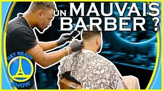 UN MAUVAIS BARBER !? - GET READY SHOW #117