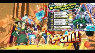 5-STEP 90 MILLION DOWNLOAD CELEBRATION Scout . i need this medal . -OPBR-