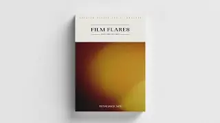 FILM FLARES - Vintage Transitions Pack