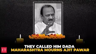 They called him Dada | A family in grief, state in shock, thousands pay last respects to Ajit Pawar
