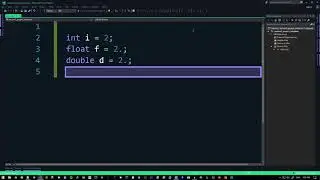 02 - [Data Types] Beginner C++ Programming Tutorial