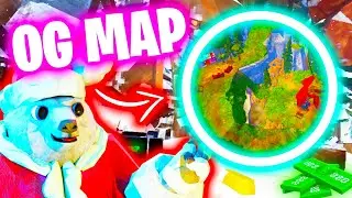 ANIMAL COMPANY OG Map is RETURNING...? (*LIVE EVENT*)
