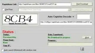 A Free Premium Rapidshare Account [Unlimited]