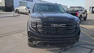 ANDREW -  2025 GMC SIERRA ELEVATION CREW CAB STANDARD BOX 4X4