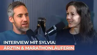 Zwischen Klinik und Laufstrecke: Sylvias Weg zur Marathon-Bestzeit