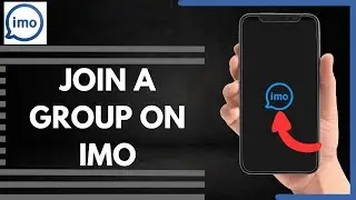 How To Join A Group On Imo