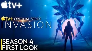 Invasion Season 4 First Look | Invasion | SEASON 4 | FIRST LOOK