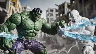 &ldquo;Hulk vs Toilet Man &ndash; Epic Cartoon Showdown!&rdquo; #cartoon #CartoonShorts#FunnyCartoon#CartoonAnimation