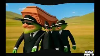 REVERSE FISHEYE + NORMAL VOICE  Evolution of Brr Brr Patapim | Italian Brainrot Coffee Dance Song 