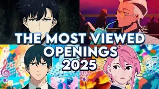 TOP 50 Aberturas de Anime 2025: Quem Superou Solo Leveling?