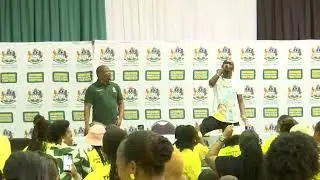 Launch of Thuthuka Driver Training Programme