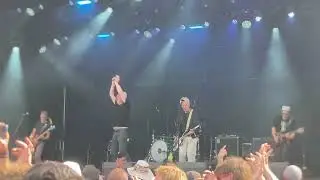 The Undertones - Teenage Kicks @SJOCK Festival - Gierle (BE) 13/07/2025