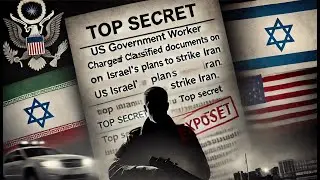 US government worker charged with leaking classified documents | Israel | Iran | U.S. | Middle East