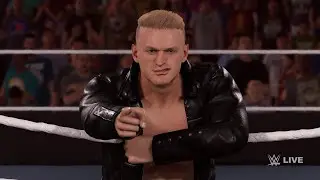 WWE 2k22 Most Wanted DLC pack NXT stars screenshots | My Thoughts