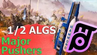 Major Pushers в полуфинале ALGS LCQ (лучшее)