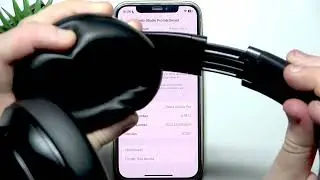 BEATS Studio Pro &ndash; How to Check Serial Number on iPhone
