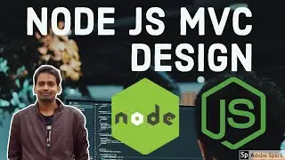 Node JS Express MVC Application #20