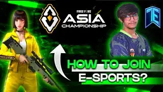 HOW TO  JOIN ESPORTS || HOW TO EARN MONEY FORM ESPORTS  -- GARENA FREE FIRE
