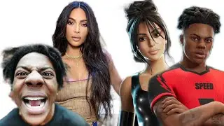 Fortnite Collab Royale