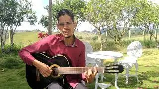 sublime esperança Jonatas Ferreira no violão (cover com Jackson Lucena)