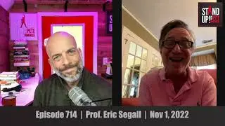 Ep 714 | Professor Eric Segall | The Hypocrisy of Clarence Thomas