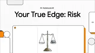 Your True Edge in Trading: ASYMMETRIC Risk