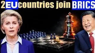 BRICS Expansion Reaches Europe With Two Countries Submitting Formal Applications