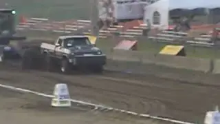 Big Butler Fair Truck Pulls (2010) #14