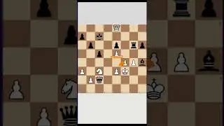 Mate in 3 - White to Play! 💥♟️