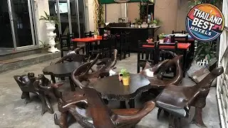 The Grand Palace Hostel | Bangkok, Thailand | Hotel Review ⭐
