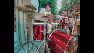 I Feel Fine, A Tribute To The Beatles - Drum Cover