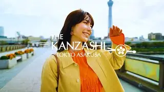 THE KANZASHI TOKYO ASAKUSA