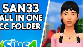 San33 All In One CC Folder 2025